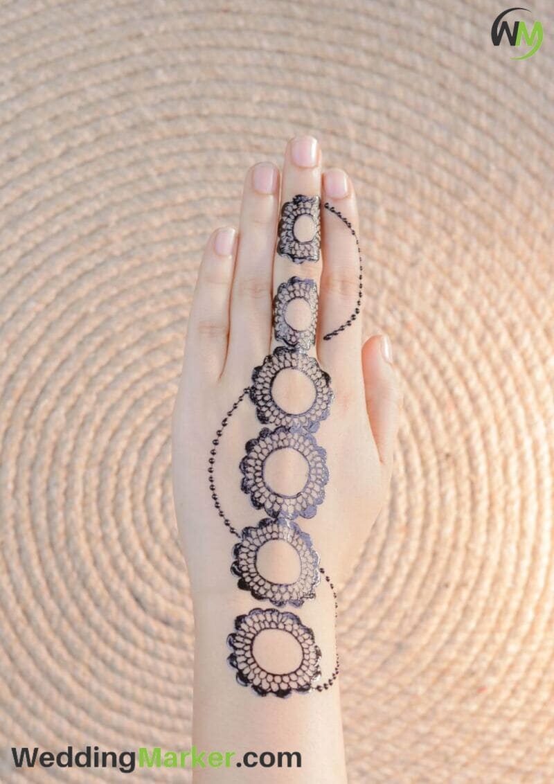 Beautiful Mehndi Designs By @_fshethmehndidesign Download the K4 Henna App.  LINK IN BIO ! 👆👆 #henna #hennafun #hennaart #hennain... | Instagram