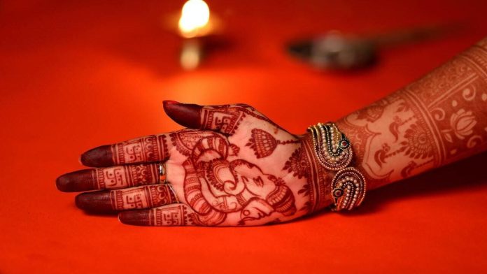 simple mehndi designs